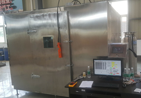 非標深冷處理設(shè)備